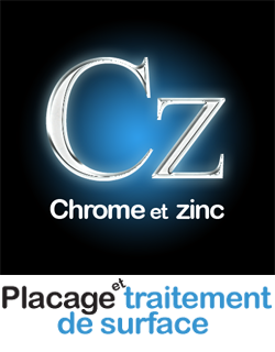logo Chrome et zinc
