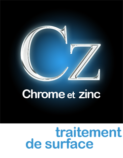 Chrome zinc - logo